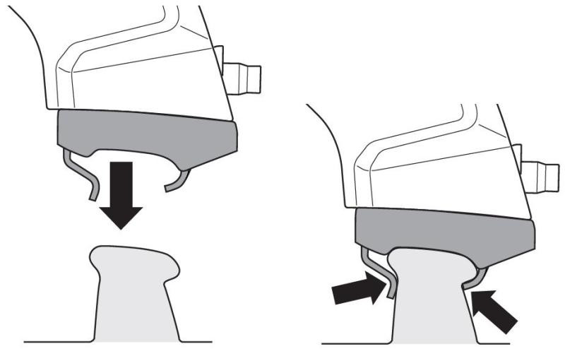 Купити Монтажный комплект Thule 6193 для BMW 5-series (G61) 2023→ / i5 (G61) 2023→ (TH 186193)