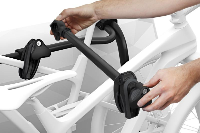 Купить Велокрепление Thule WanderWay Black 911002 (3 Bikes) (TH 911002-911602)