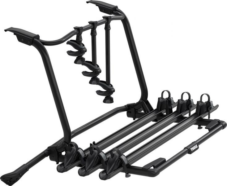 Купить Велокрепление Thule WanderWay Black 911002 (3 Bikes) (TH 911002-911602)