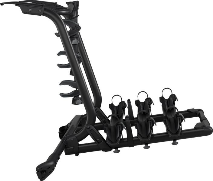 Купить Велокрепление Thule WanderWay Black 911002 (3 Bikes) (TH 911002-911602)