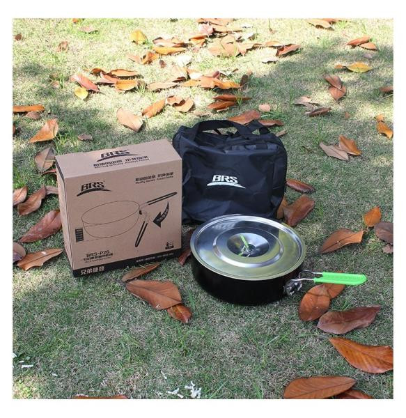 Купити Сковорідка BRS-P26