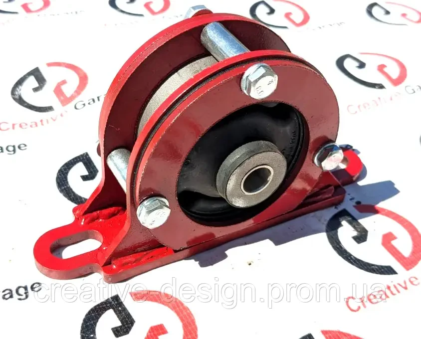 Купити Подушка опора роздатки сталева підсилена для ВАЗ 2121, 21214, 2123 Лада Нива Шевроле