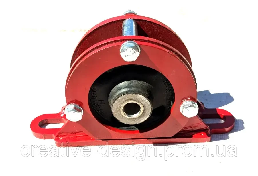 Купити Подушка опора роздатки сталева підсилена для ВАЗ 2121, 21214, 2123 Лада Нива Шевроле