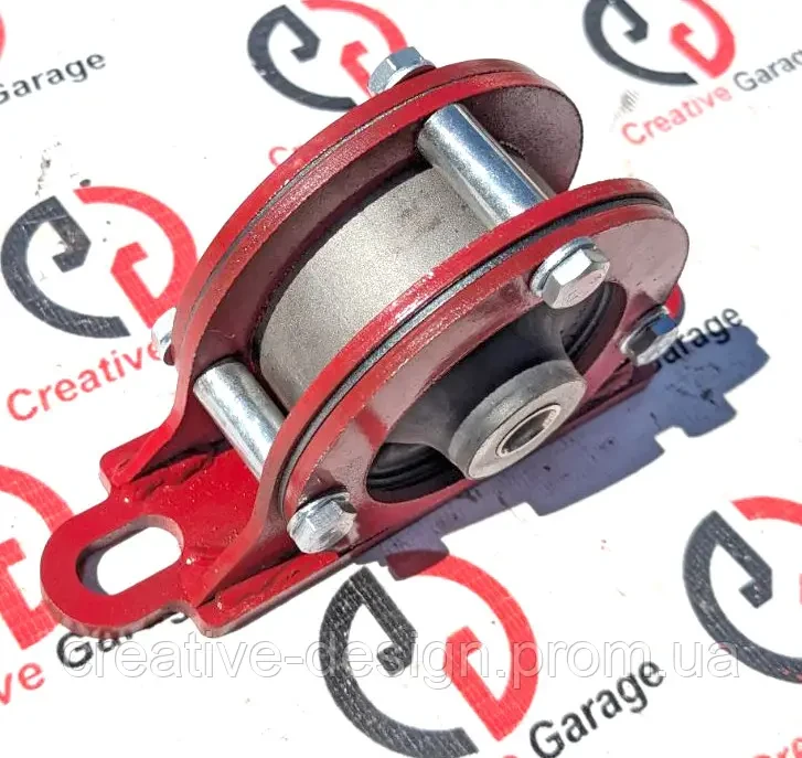 Купити Подушка опора роздатки сталева підсилена для ВАЗ 2121, 21214, 2123 Лада Нива Шевроле