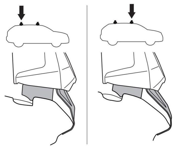 Buy Mounting kit Thule 5395 for BMW X2 (U10) 2023 → / IX2 (U10) 2023 → (Th 145395)