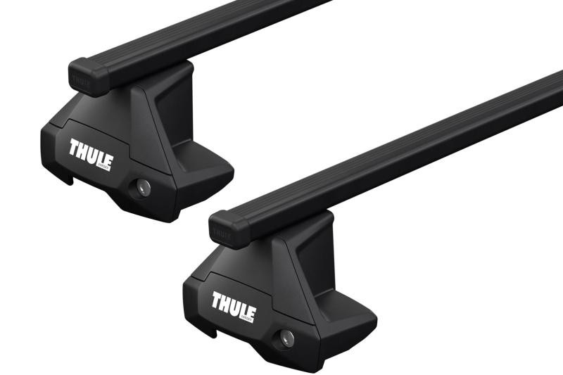 Buy The trunk on a smooth Thule Squarebar Evo for Renault Rafale (MKI) 2024 → (Th 7124-7105-5403)