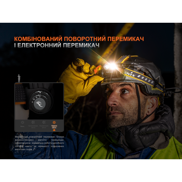 Buy Fenix ​​HM75R SE