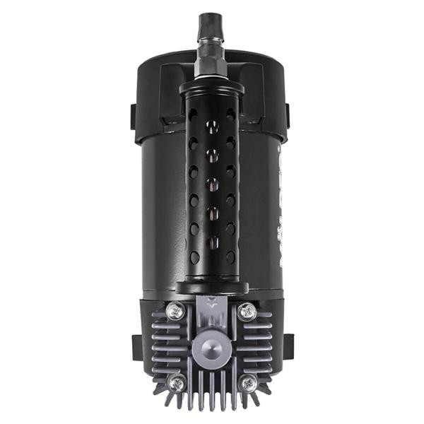 Купити Компресор автомобільний Molder 12В, 170Вт, 10 Атм, 40 л/хв із зажимами АКБ MA25130