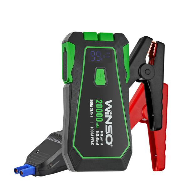 Buy Winso Jump Starter 800a/1600a 20000Mah