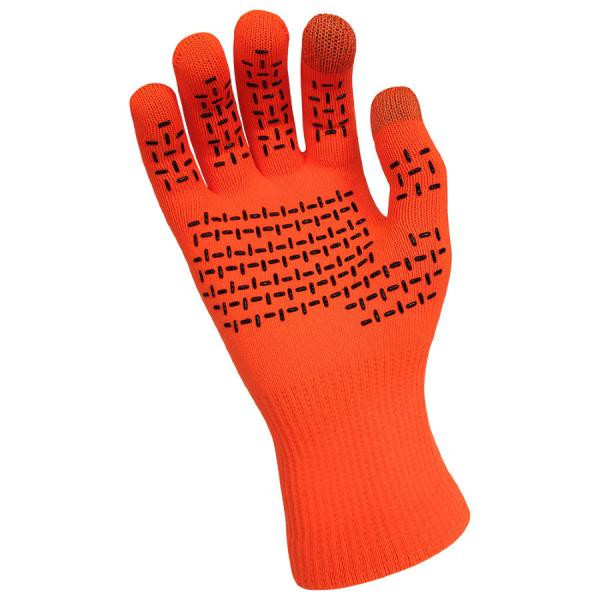 Buy Gloves Waterproof Dexhell ThermFit Gloves, P-P XL, Orange