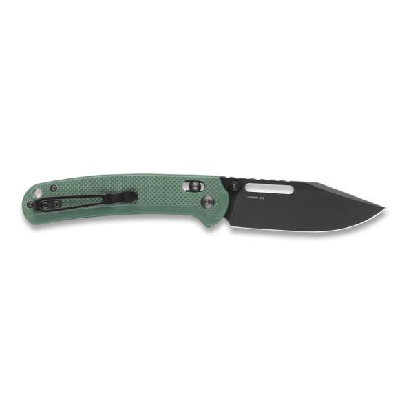 Buy Than a folding ganzo g768pt-gb blue-green, black blade