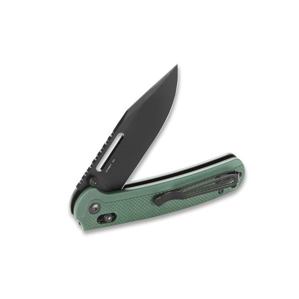 Buy Than a folding ganzo g768pt-gb blue-green, black blade