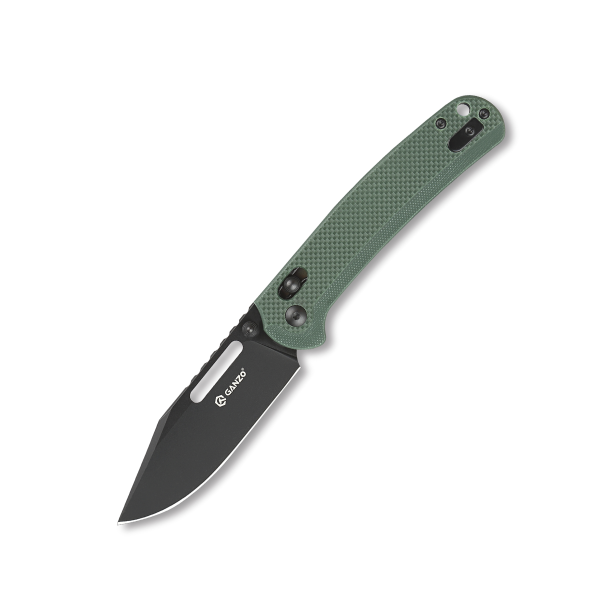 Buy Than a folding ganzo g768pt-gb blue-green, black blade