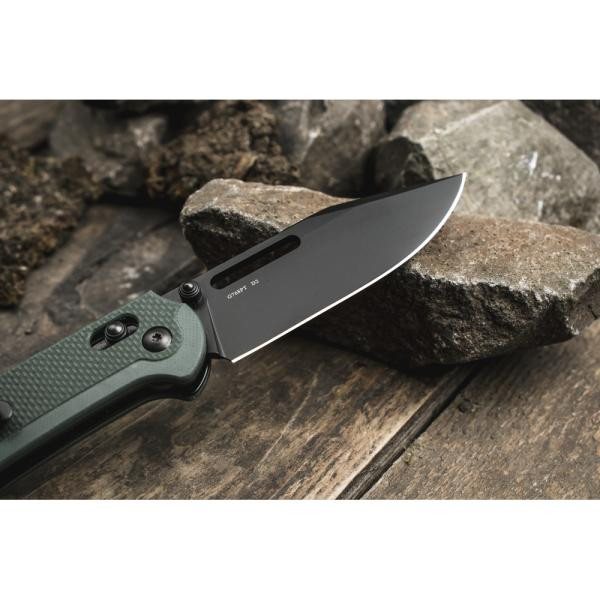 Buy Than a folding ganzo g768pt-gb blue-green, black blade