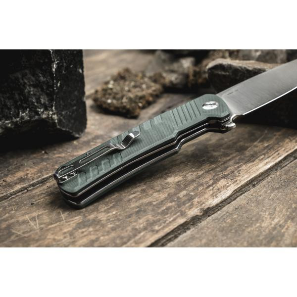 Купить Ніж складаний Ganzo G769-GR