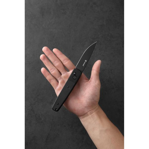 Buy Than a folding ganzo g721-b black blade