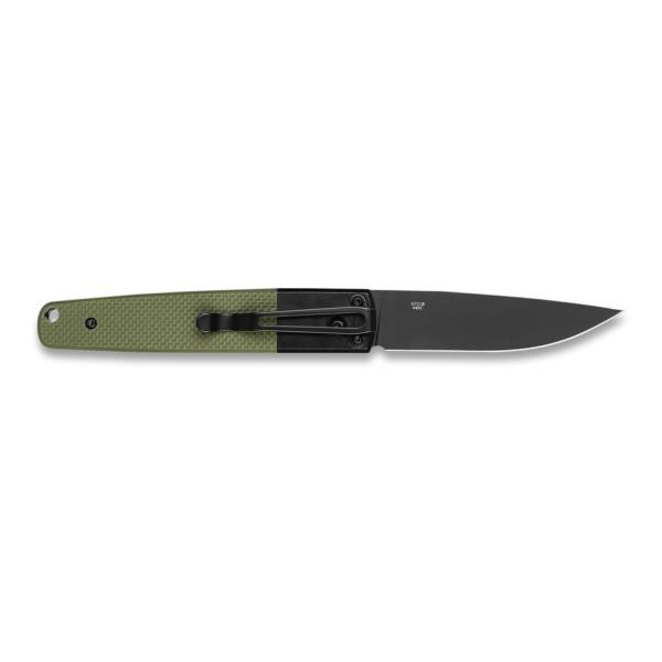 Buy Than a folding ganzo g721b -g green, black blade