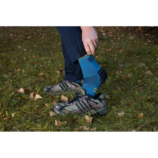 Buy Socks waterproof dexhell Running Lite 2.0 Socks, dark blue, size S (36-38)