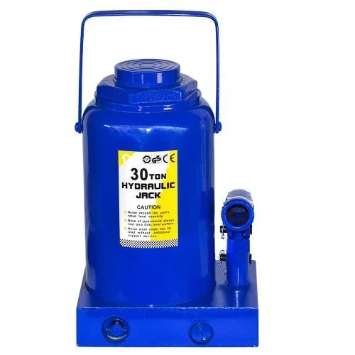 Купити Домкрат гідравлічний пляшковий Vitol 30 т 282-465 мм T93004 / N42054 / ДБ-30001