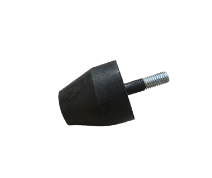 Купити Відбійник гумовий Ø42мм, Н=59мм Гума Туреччина (2201852030)