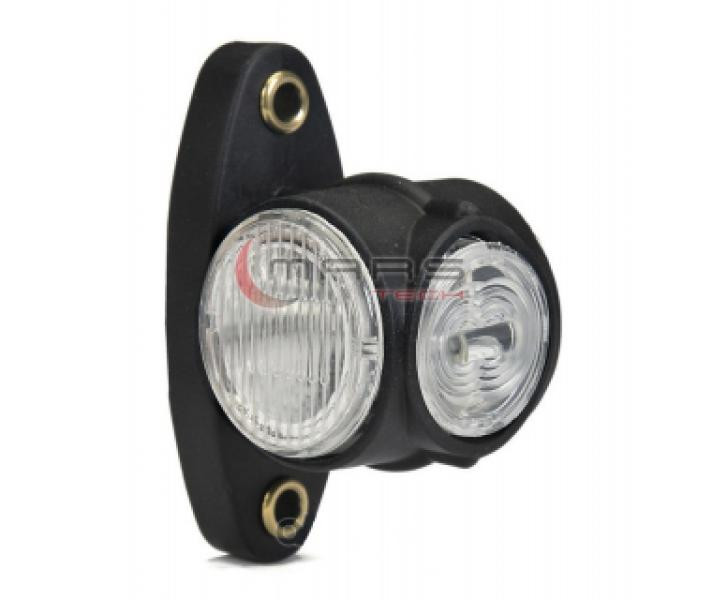 Купити Габарит занесення трикольоровий, Mars Mars (2403720207)