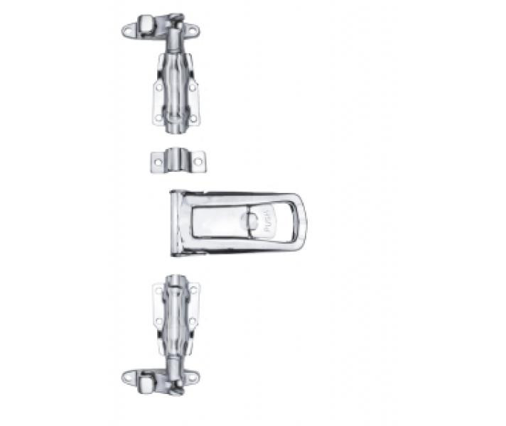 Купить Замок воріт фургона зовнішній, Ø22 мм Цинк Туреччина (1301322043)