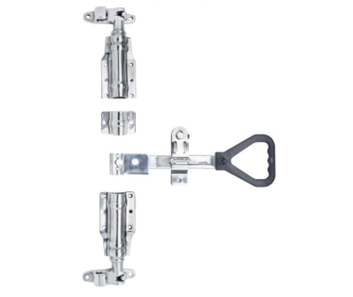 Buy The lock of the gate of the van is external, Ø27 mm zinc Turkey (1302327031)