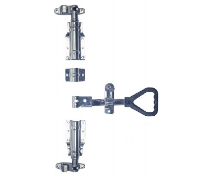 Buy The lock of the gate of the van is external, Ø27 mm zinc Turkey (1302327031)