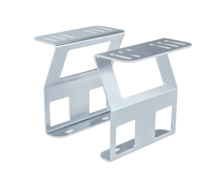 Buy Bracket (vertical) for the rubble, 18 l lokhen zinc Italy (601200600)