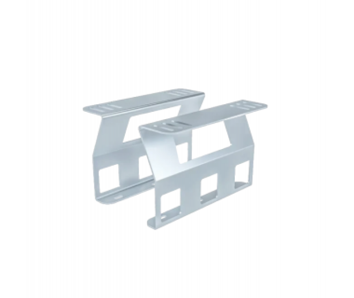 Buy Bracket (vertical) for the rubble, 18 l lokhen zinc Italy (601200600)