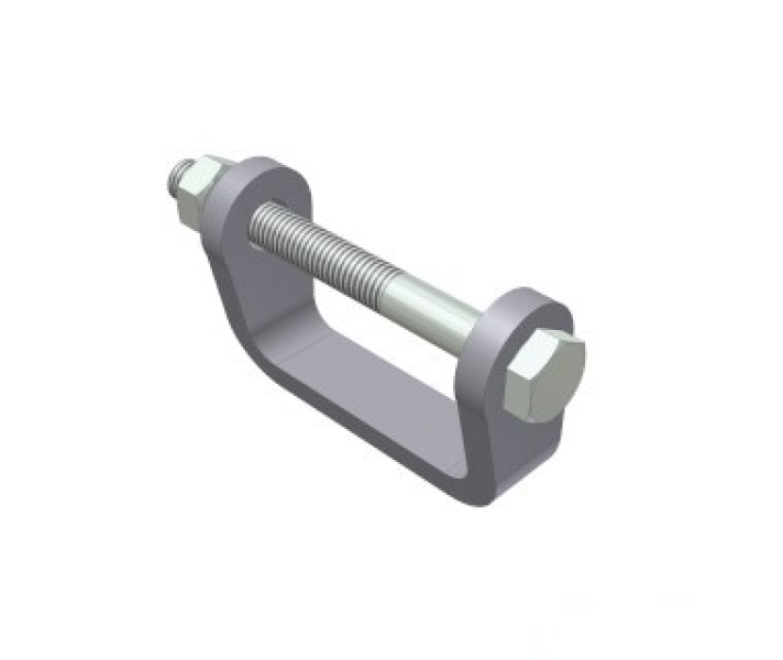 Buy Zinc container loop bracket Italy (1605300070)