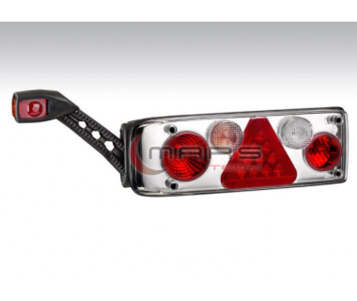 Buy Lantern rear left trailer Ecostar III Mars Turkey Lamp (M711419 Cu)