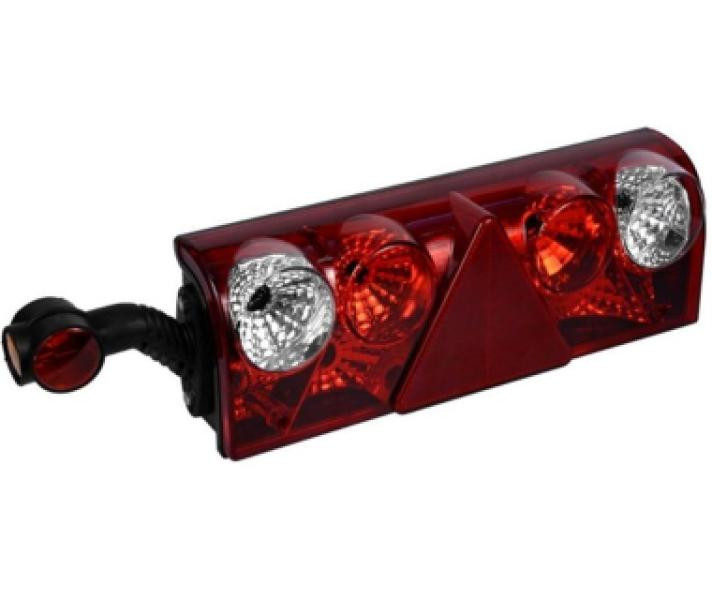 Купити Ліхтар задній лівий причепа Eurostar II Mars Лампа Туреччина (М611463 КУ)