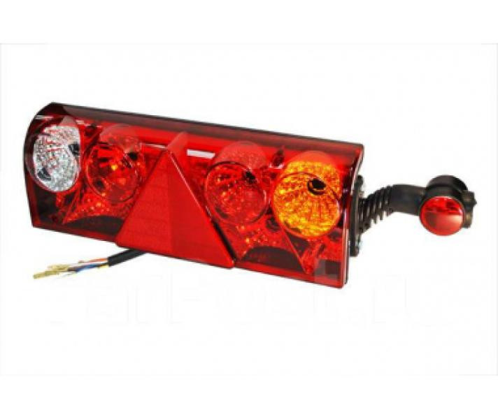 Buy Lantern rear left trailer Eurostar II Mars Lamp Turkey (M611467 Ku)