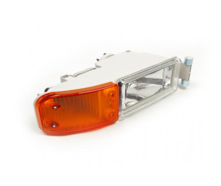 Купить Ліхтар протитуманний правий MAN TGA-TGL-TGM Mars (81.25320.6111)