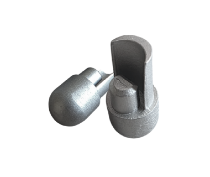 Buy The adapter of a tension mechanism of awning, Ø27mm, upper zinc Italy (1802327221)