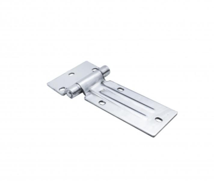 Buy Loop of the side doors of the van and semi -trailer in the collection of 165x58x4.8 mm zinc Poland (1603316250)