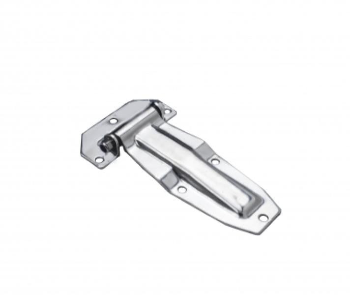 Buy The loop of the side doors of the van and semi -trailer in the collection of 180x52x72x3 mm Zinc Turkey (1603318040)