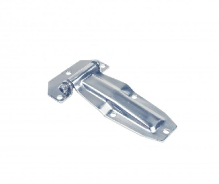 Buy The loop of the side doors of the van and semi -trailer in the collection of 180x52x72x3 mm Zinc Turkey (1603318040)