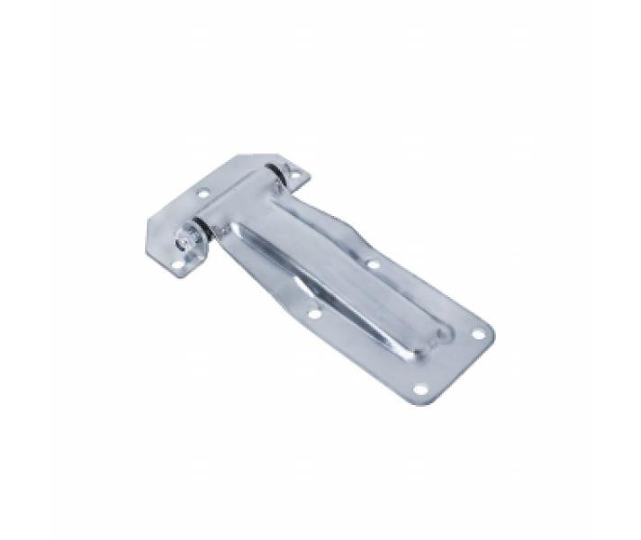 Купити Петля бічних дверей фургона і напівпричепа в зборі 180х73х3 мм Комтранс Цинк (1600011423)