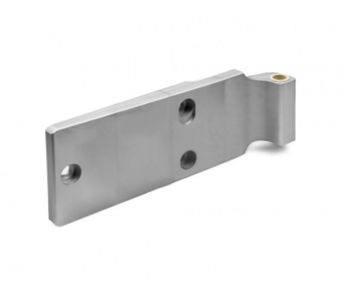 Купить Петля задніх воріт для напівпричепа, фургона, вантажівки SCHMITZ SCHMITZ Алюміній (1604584547)