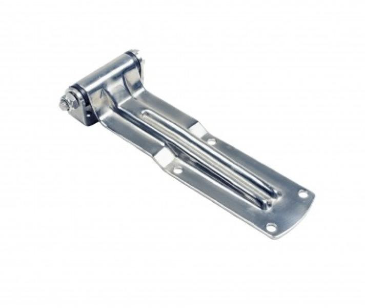 Купить Петля задніх дверей фургона в зборі 250х66х3 мм Нерж Іспанія (1601205021)