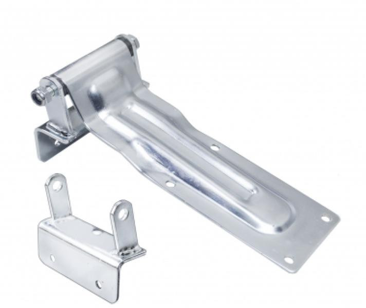 Buy The hinge of the back door of the van in the assembly of 270x86x3 mm Zinc Turkey (1602327041)