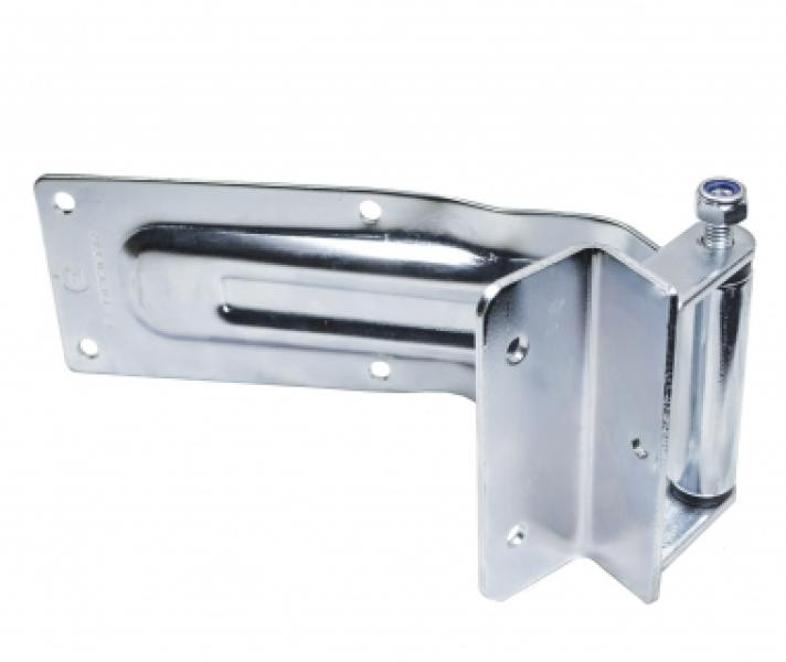 Buy The hinge of the back door of the van in the assembly of 270x86x3 mm Zinc Turkey (1602327041)