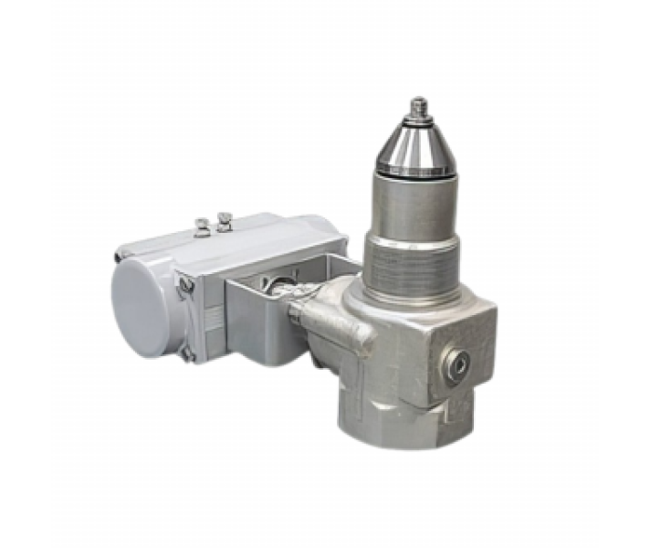 Buy Pneumatic bottom valve 2 "For ammonia Turkish Ammonia (1227043222)
