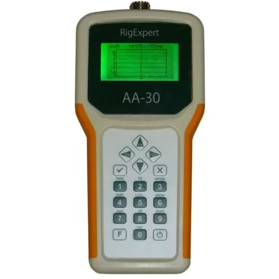 Купити Антенний аналізатор RigExpert AA-54 AARG054
