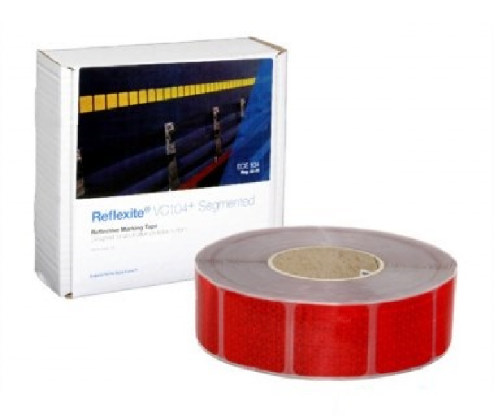 Buy Reflective tape for soft surface (red) ORAFOL ORAFOL red (2500900003)