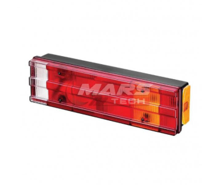 Buy Mersedes Atego I/II-Sprinter Mars Turkish plastic (2408610964) glass