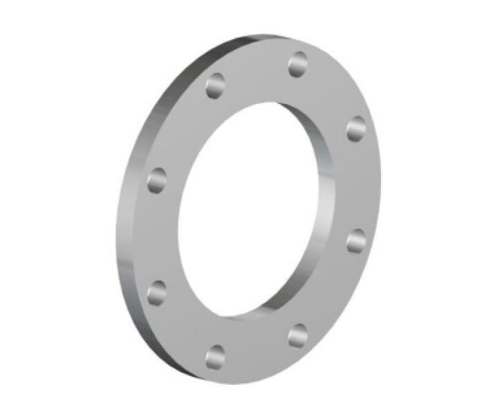 Купити Фланець 4" металевий, TTMA Emco Сталь (1220446700)