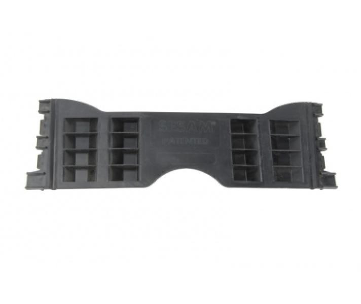 Buy L-400 mm landslide roof hinge, Sesam l = 400 mm (1806140280)